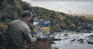 A moodie skye the fairy pools feat
