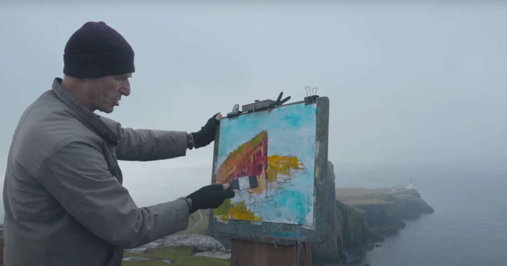 A moodie skye neist point feat