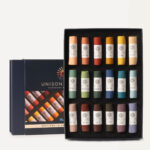 Heritage 18 small stick soft pastel set 1