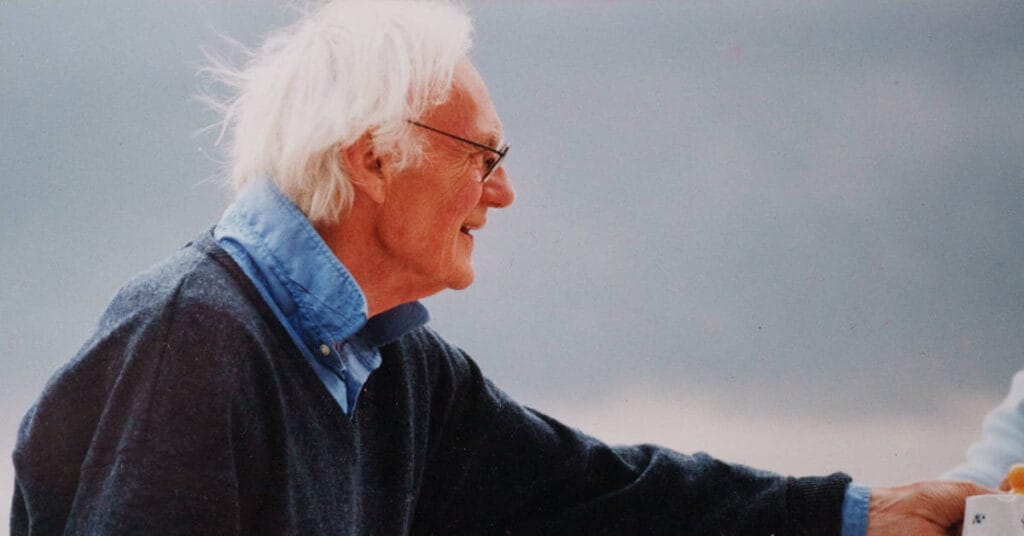 John herseys 100th birthday feat