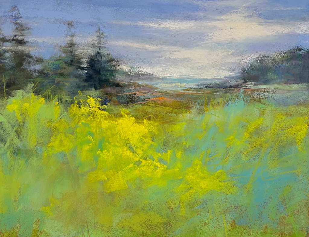 Summer by lyn asselta