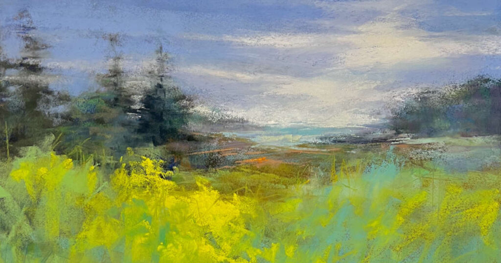 The power of color palettes by lyn asselta feat