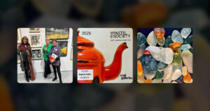 Unison colour associate artists at the pastel society exhibition 2025 feat