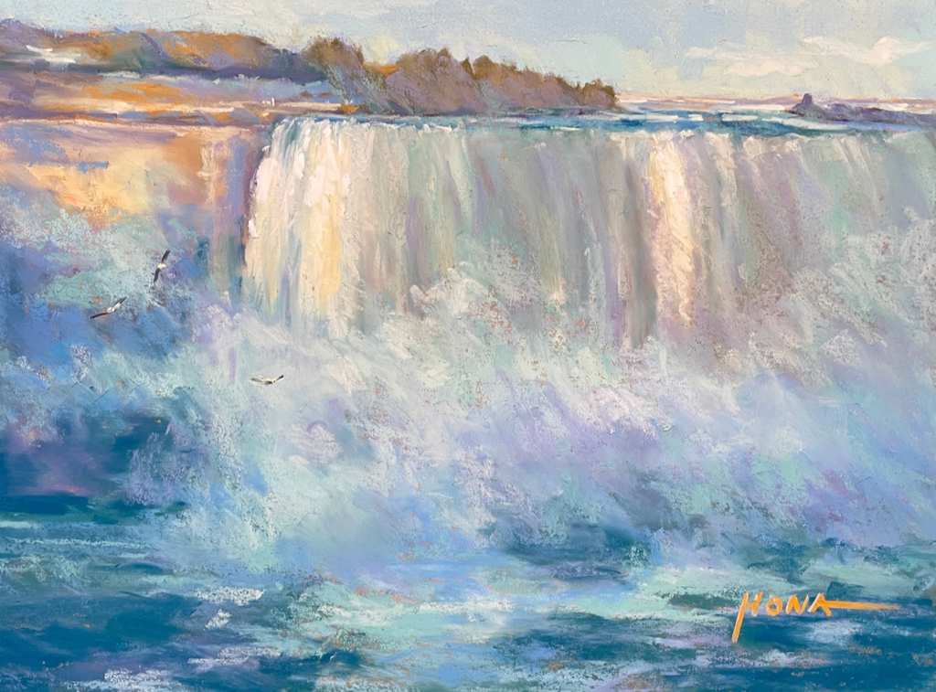 Hear the thunder by regina hona