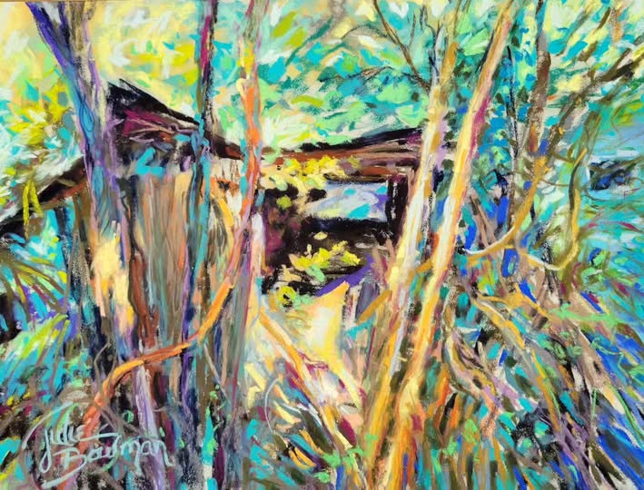 Ramshackled by Julie Bowman Williams