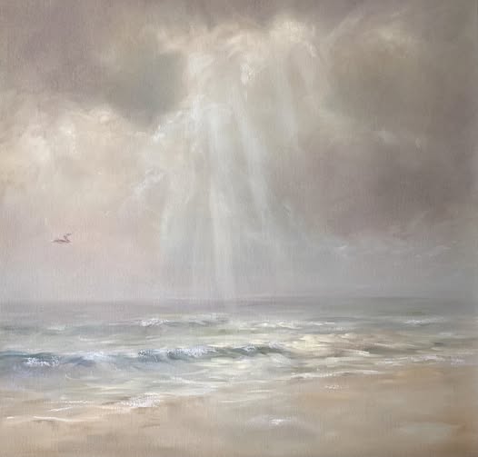 Solitude by Pam Stevenson