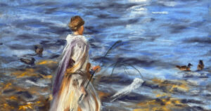 Why every pastel artist should try a master copy by su melville feat