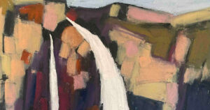 Very noisy waterfalls by peter force feat