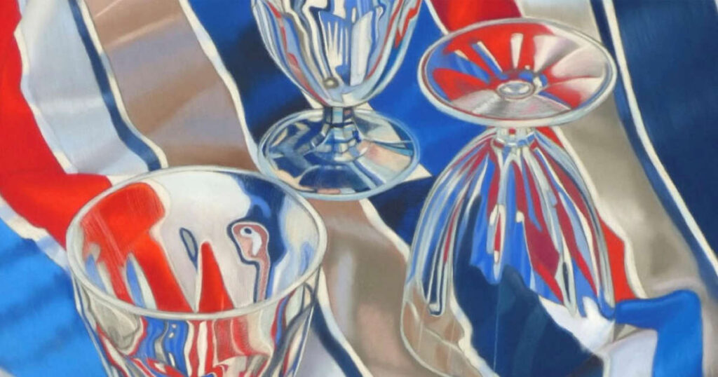 Eye catchers july 2025 by lynn howarth feat