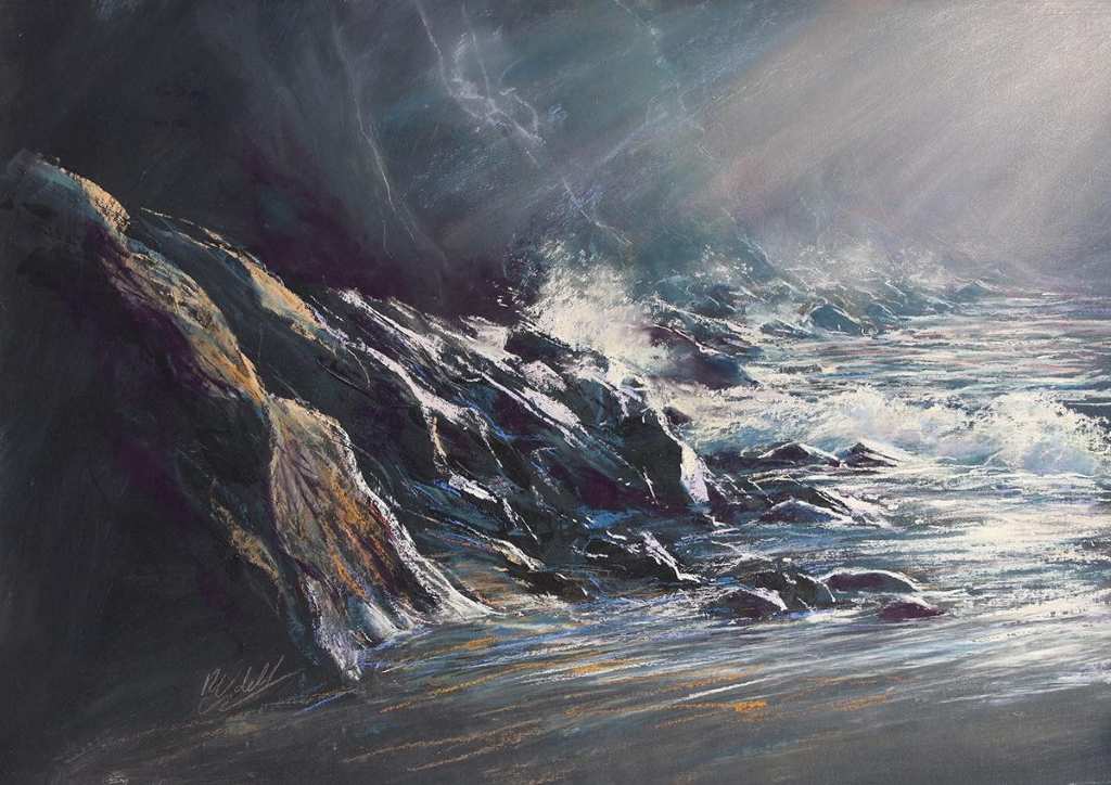 After the Storm by Rebecca de Mendonça.