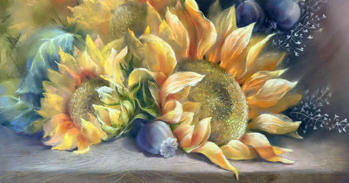 Eye catchers: September 2025, by Arild Frisnes - Unison Colour