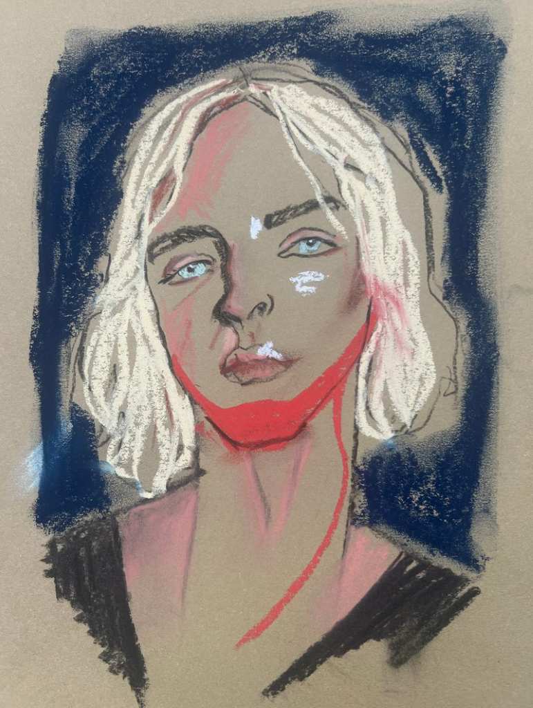 Fig 7 tracey smith, sprayground make up