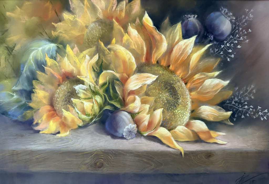 Flashes of Summer by Inna Siroshtan