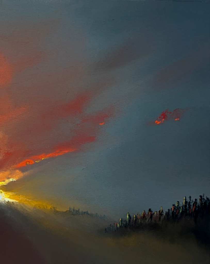 Last Light by Stephen Fuller.