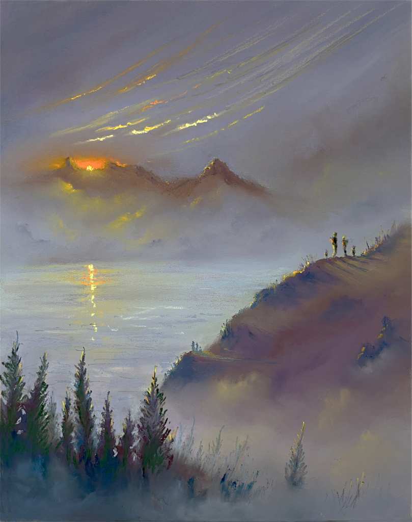 Onwards and upwards by stephen fuller