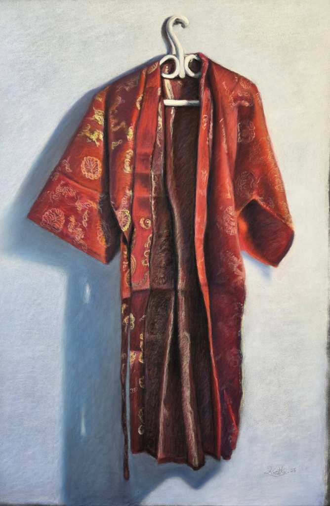 Robe de Chambre Chinois by Normand Kosztko