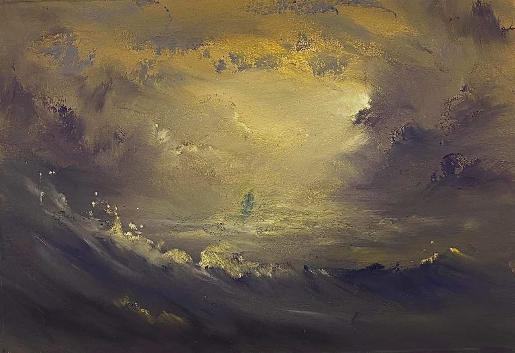 Storm by Stephen Fuller