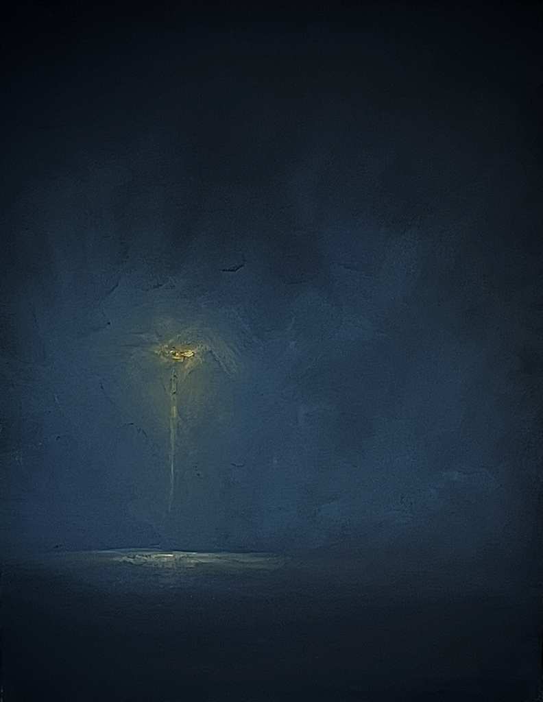 Street Light by Stephen Fuller