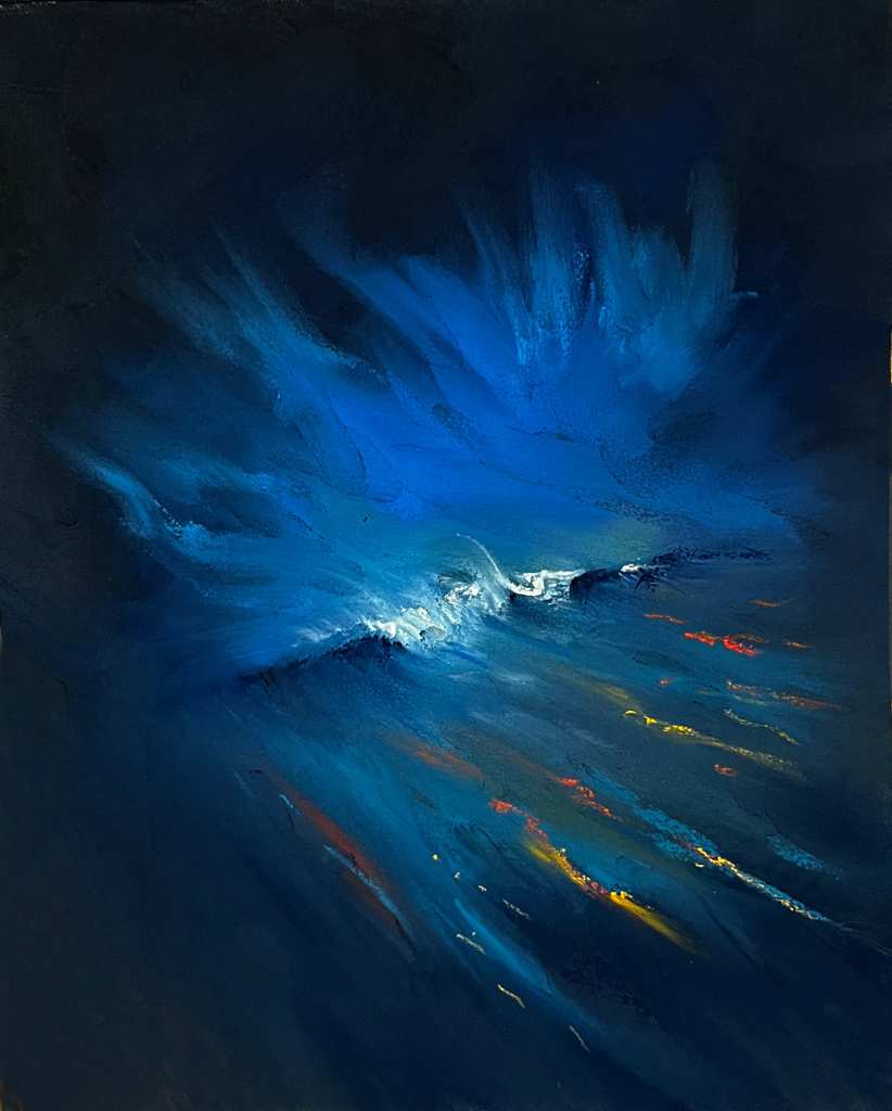 The Ocean Whispers by Stephen Fuller