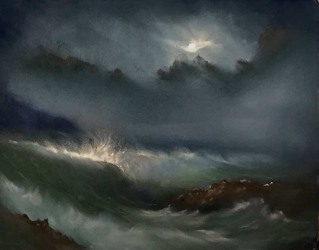 The Wave Unseen by Stephen Fuller