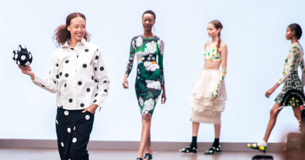 Read about our presence at the 2025 London Fashion Week