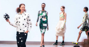Read about our presence at the 2025 London Fashion Week