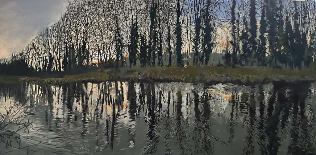 Byrons pool by katy bailey