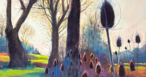 Eye catchers october 2025 by emma colbert feat