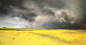 Finding the soul of a landscape with unison colour pastels by katy bailey feat