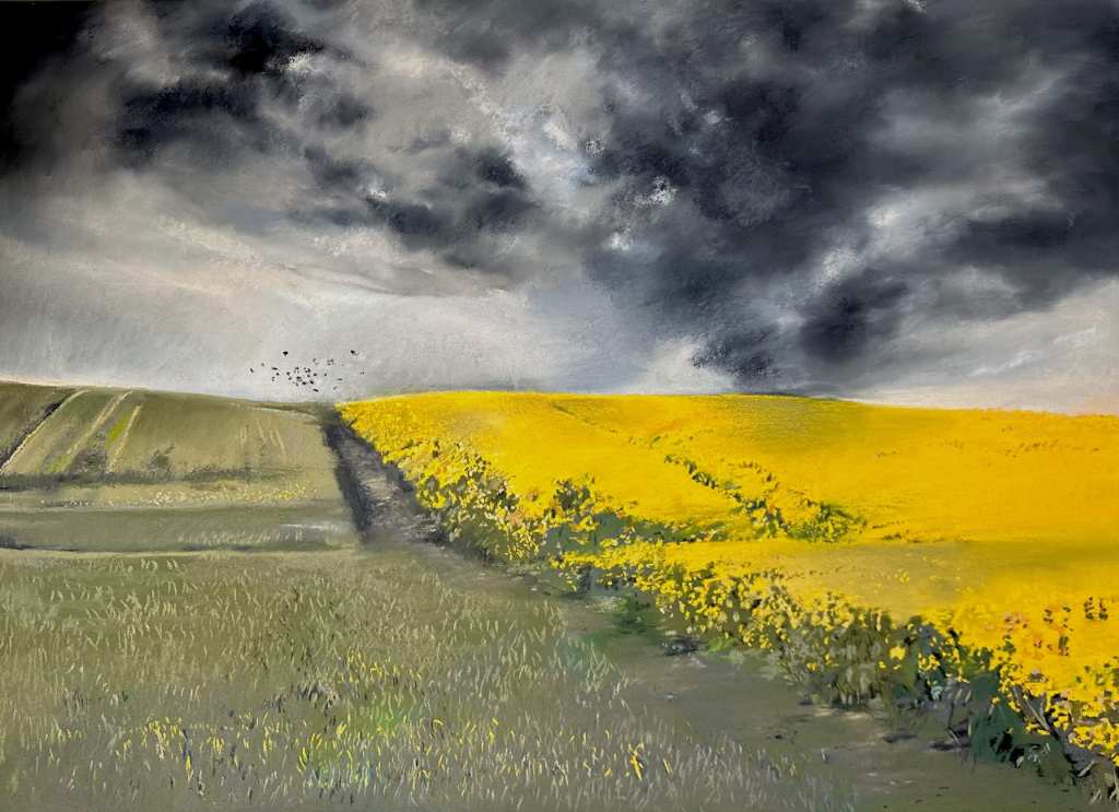 Flight by by katy bailey