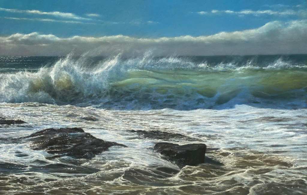 Gareth jones eye catchers nov