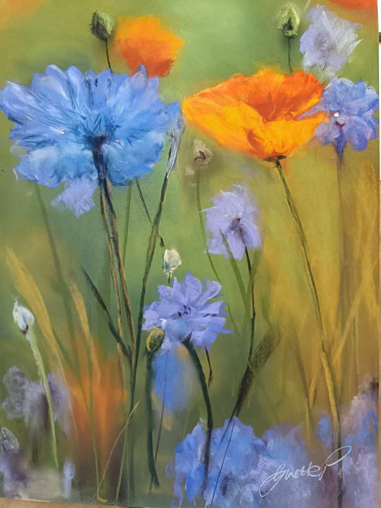 Ginette parmenter eye catchers nov