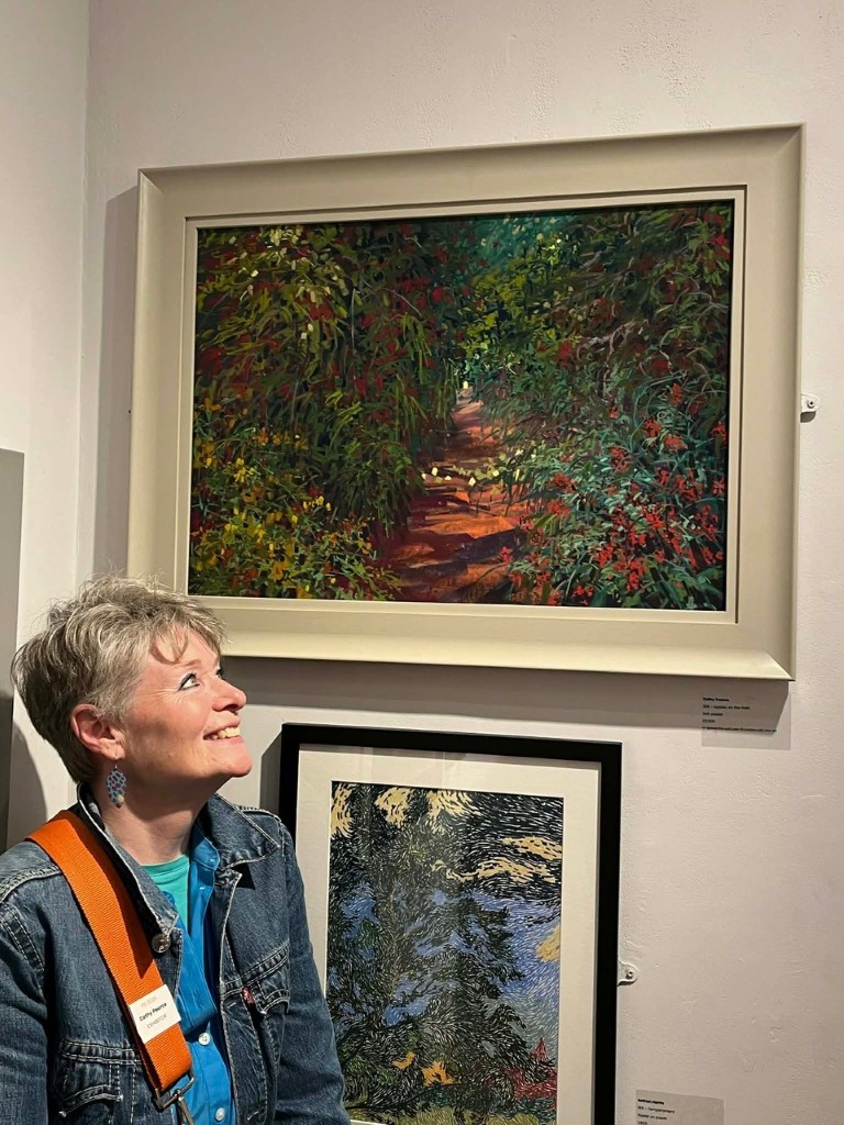 Cathy pearce portrait