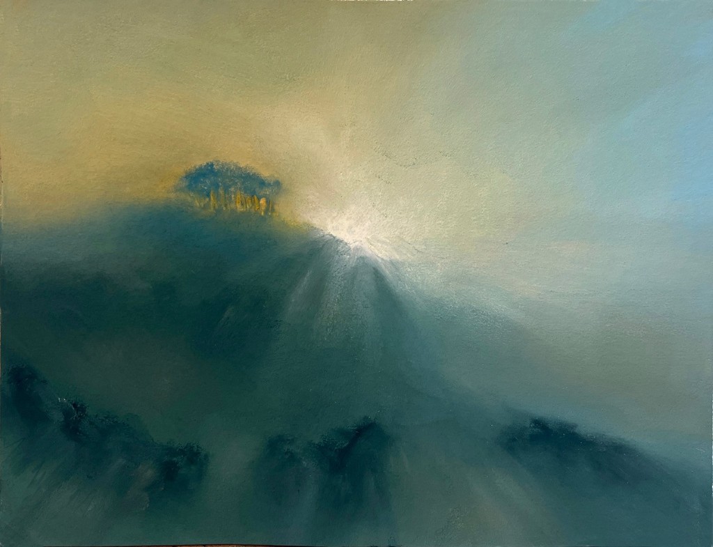 Cookworthy knapp the nearly there trees by stephen fuller