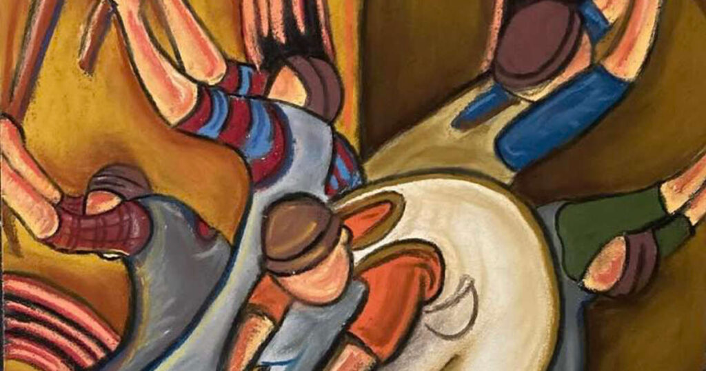 Eye catchers january 2026 with katy bailey feat