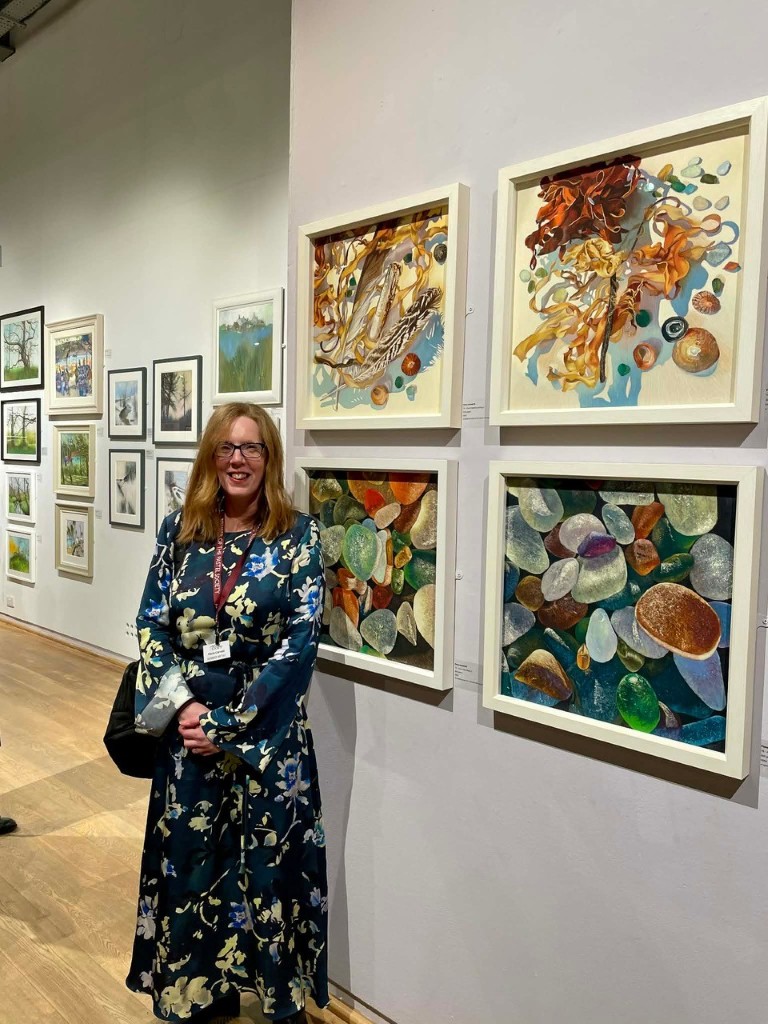 Fiona carvell portrait