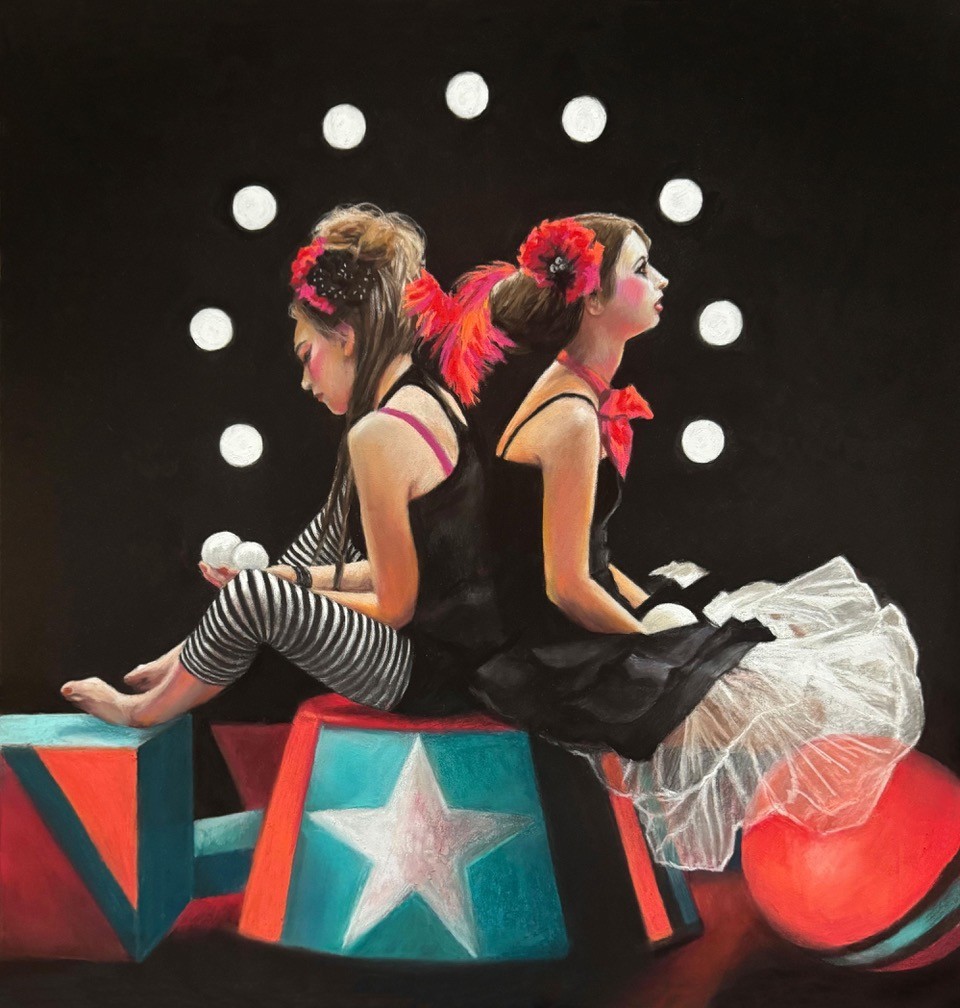 Oh what a circus by lynn howarth