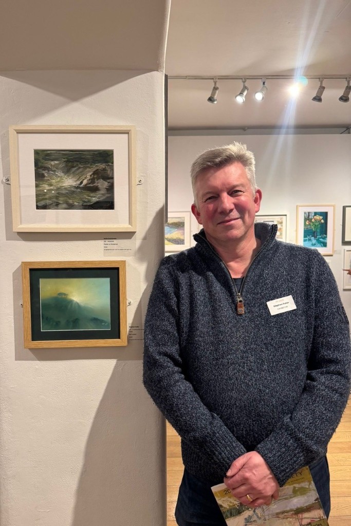 Stephen fuller portrait