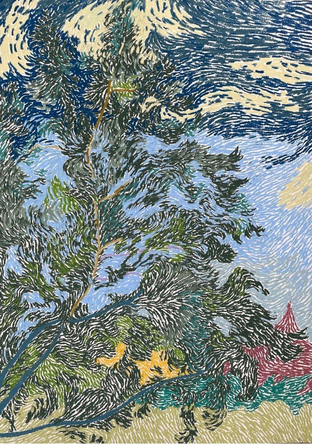 Temperament by bethan harris