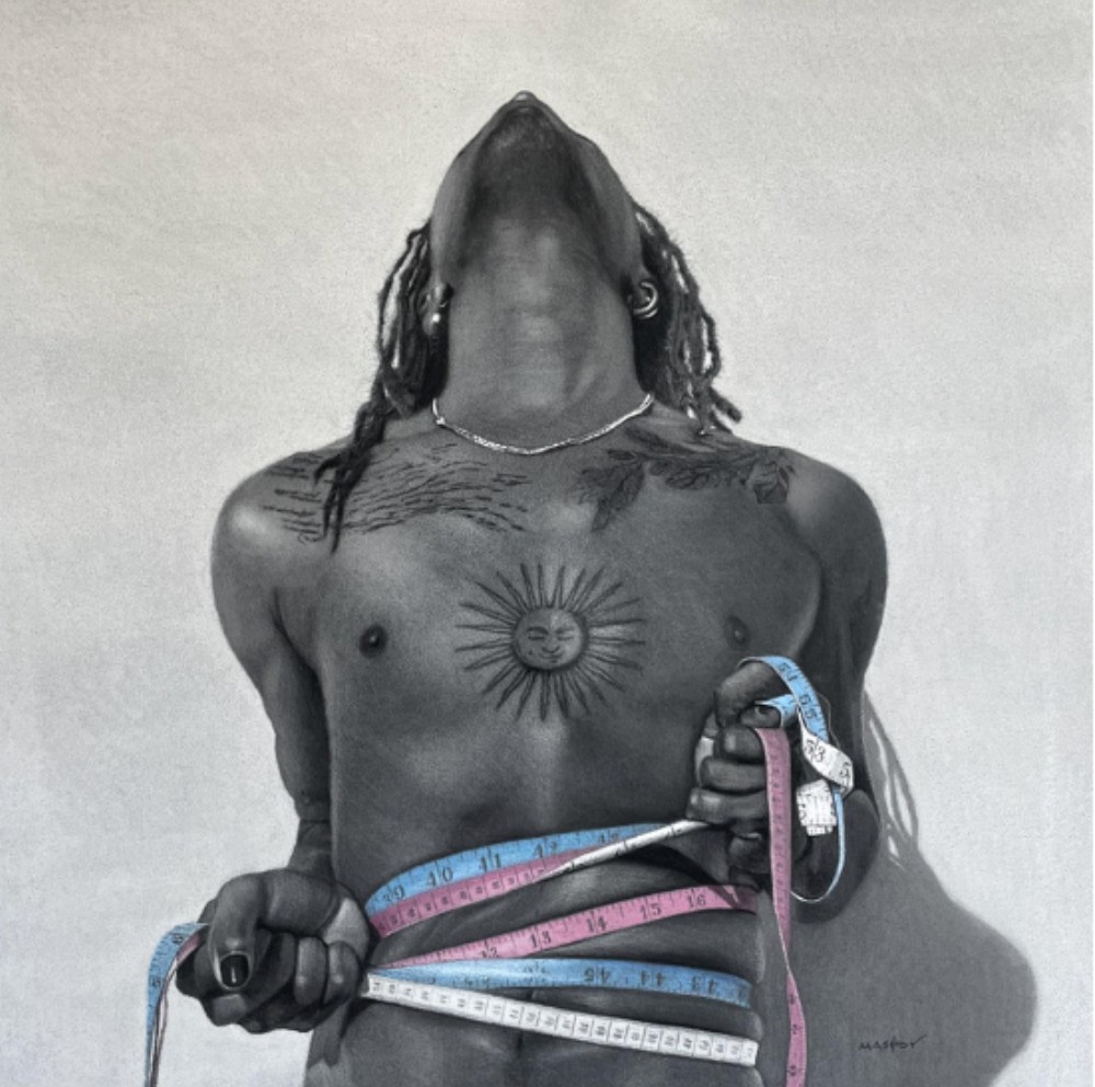 Transfigure michele ashby