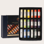 Starter 18 small stick soft pastel set 1