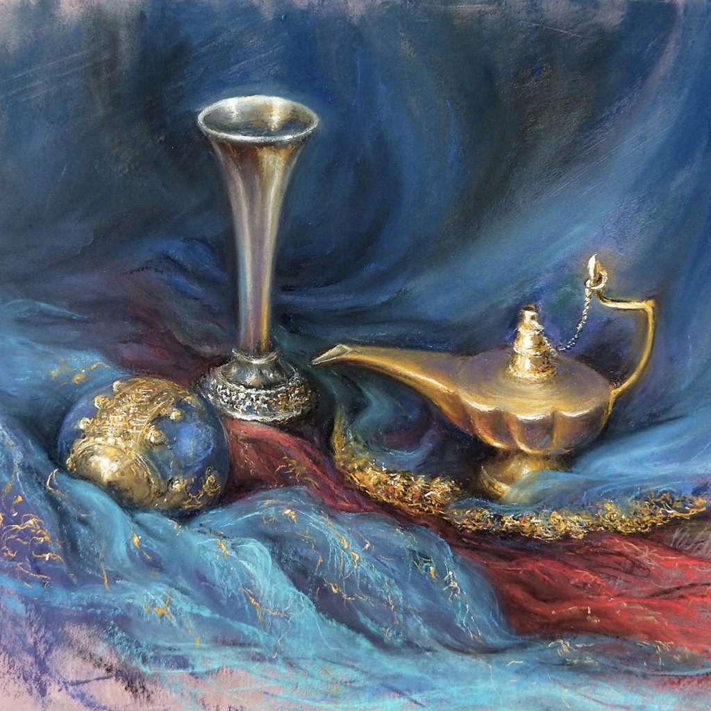 Still life by rebecca de mendonca