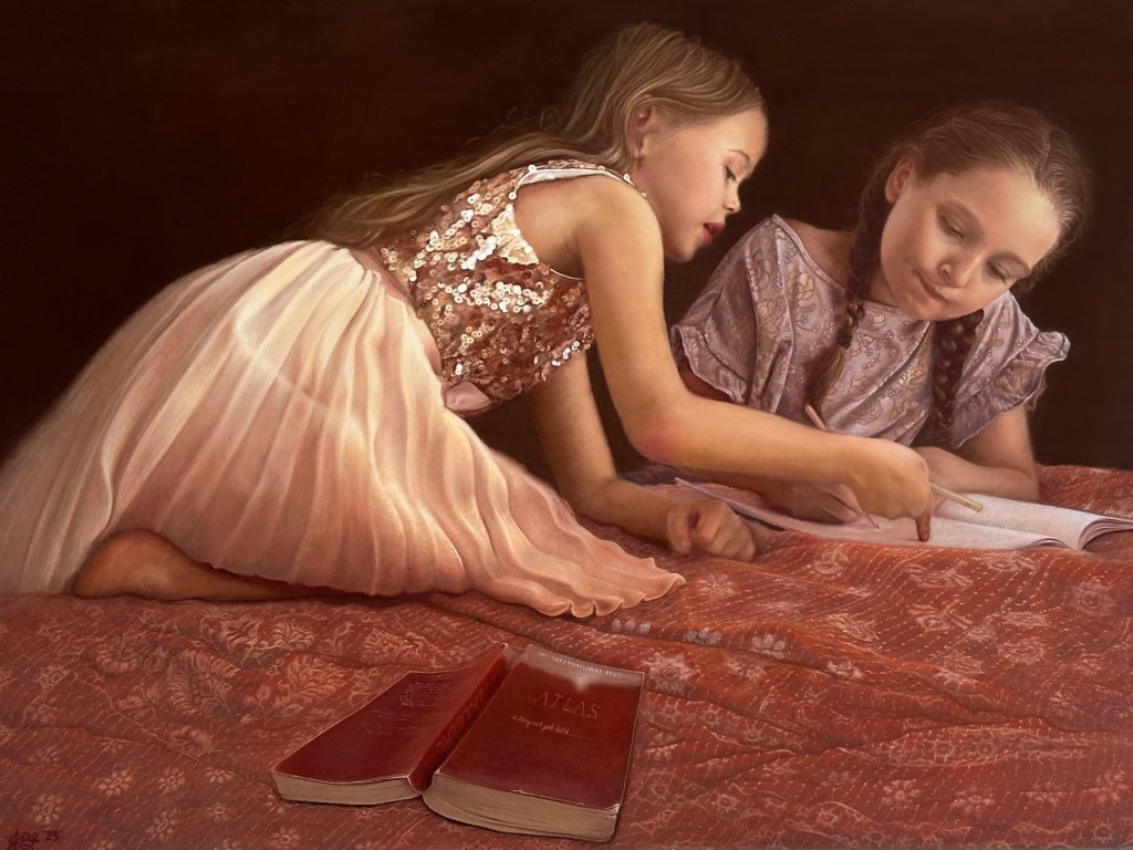 Stolen moments by jade eberl