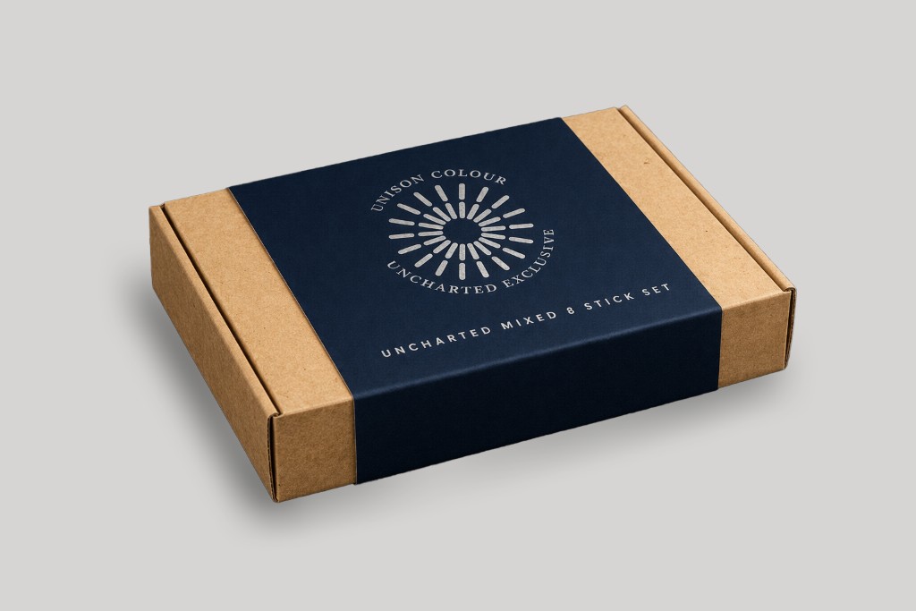 Uncharted mixed 8 horizontal