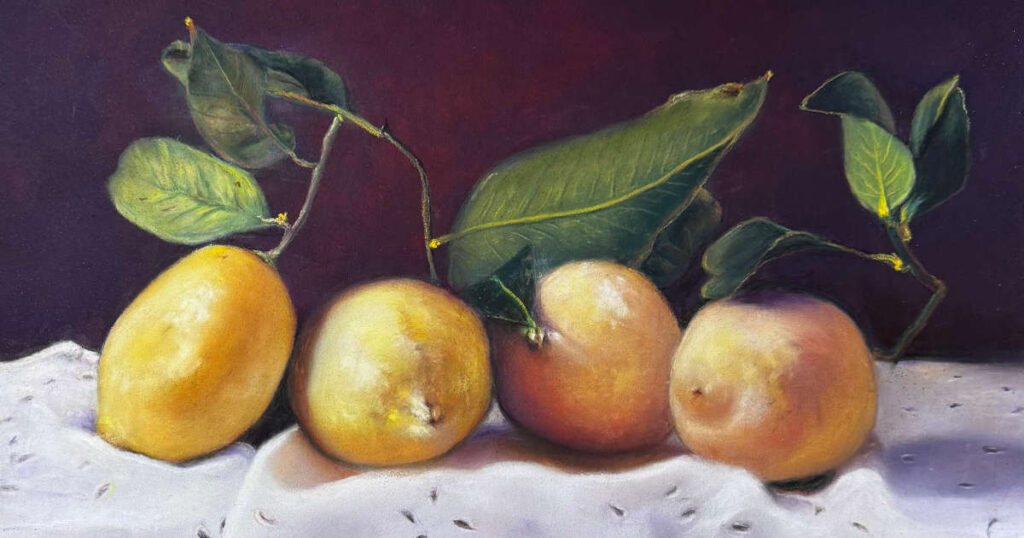 Read Eye catchers April blog by Fiona Carvell.