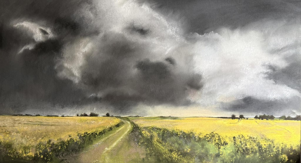 Finding a way through by katy bailey