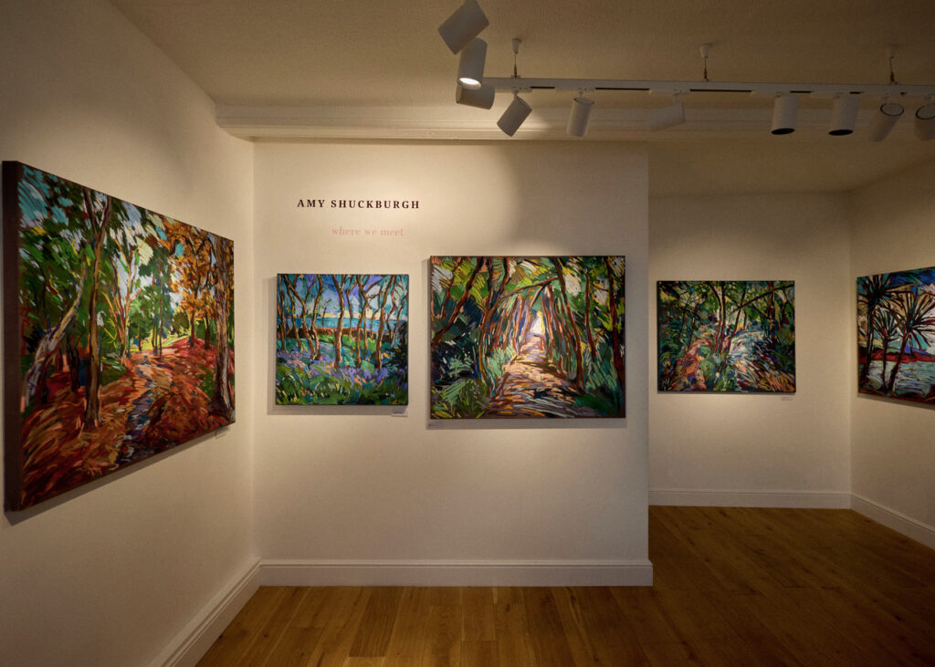 Where we meet exhibition amy shuckburgh