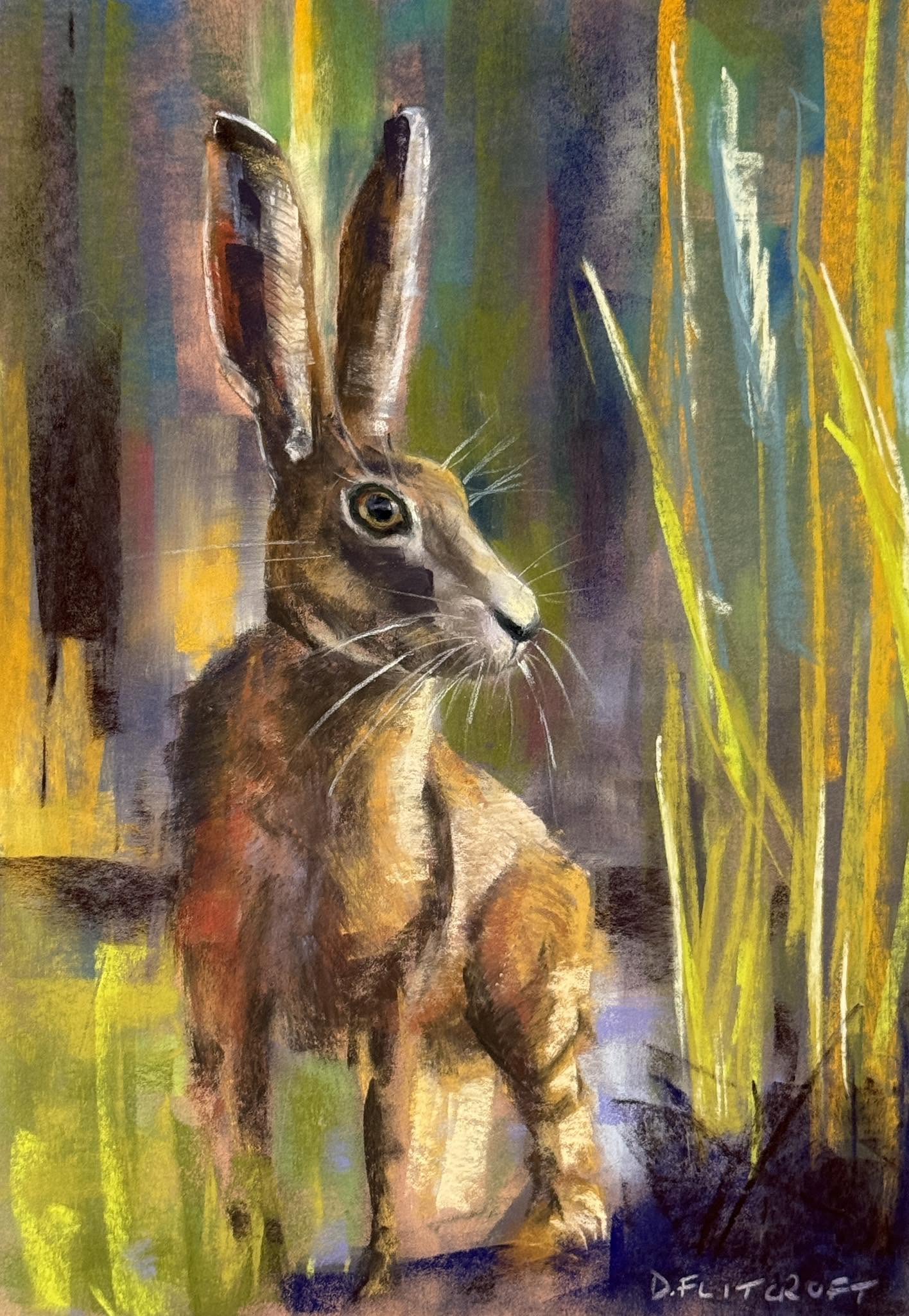 A hare dave flitcroft