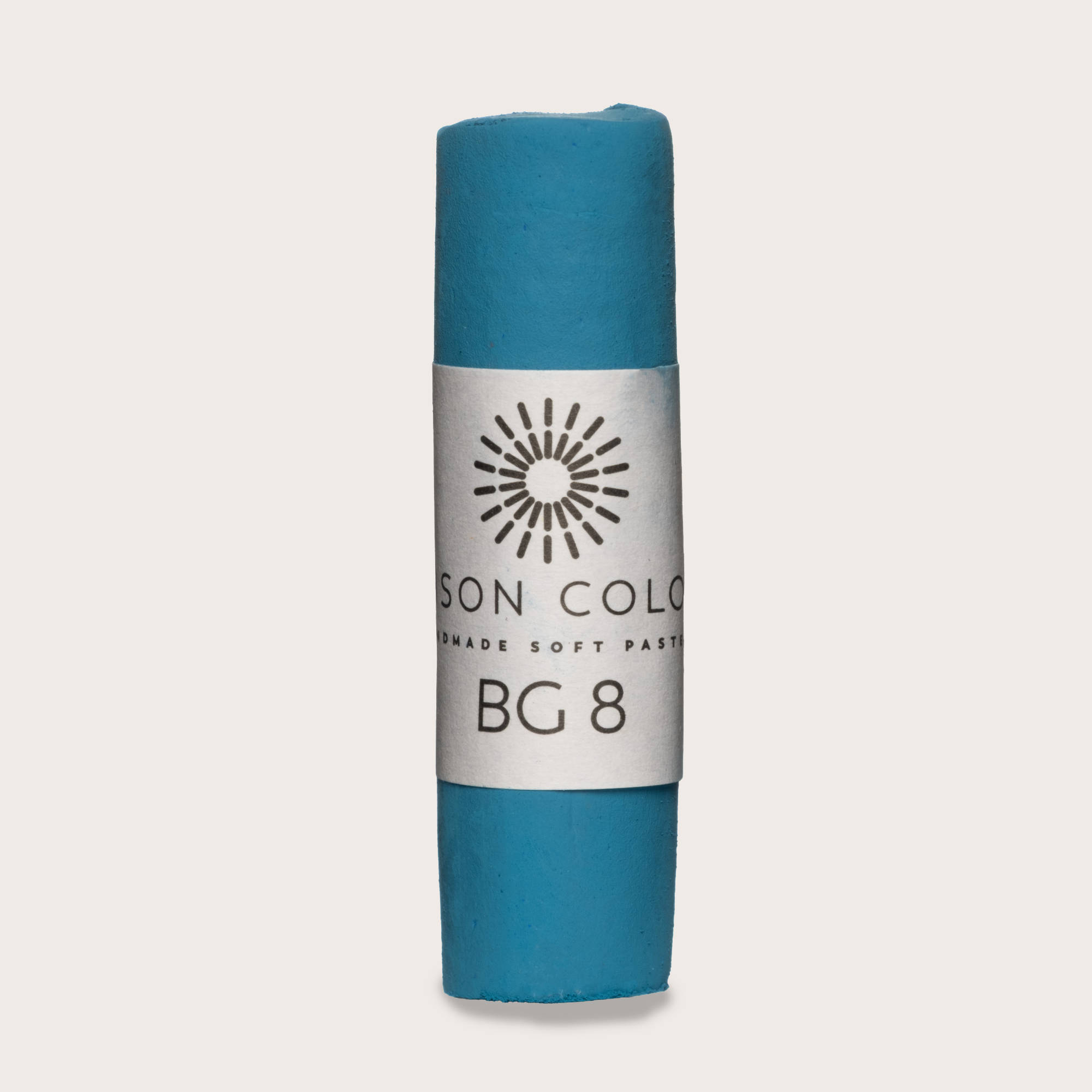 Blue green 8 single square