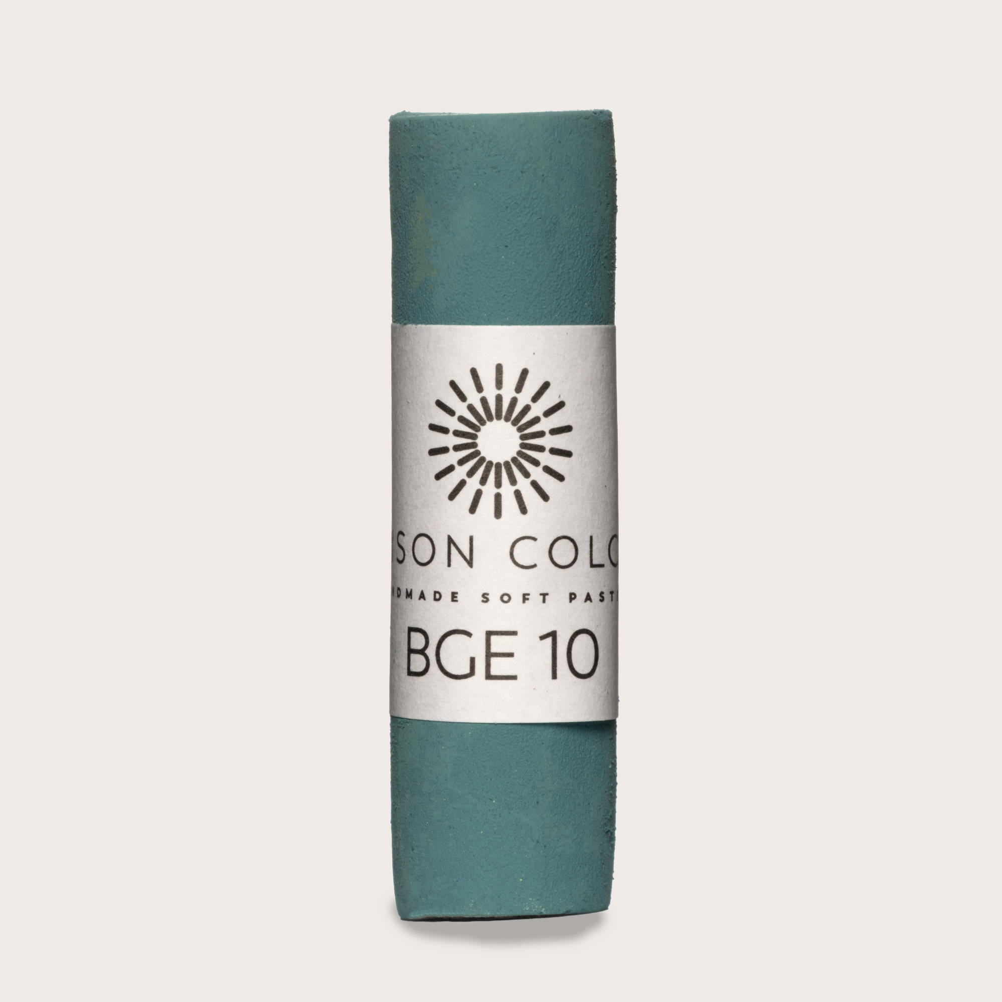 Blue green earth 10 single square